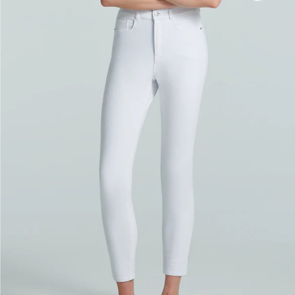 Commando White Skinny Jeans - New with Tags